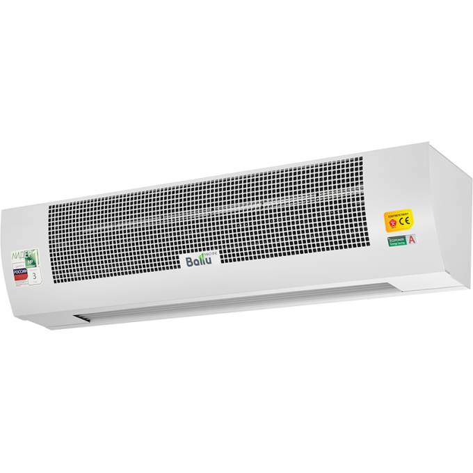 Завеса тепловая водяная BALLU BHC-M10W12-PS (BRC-D2) HC-1507581